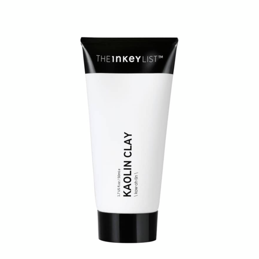 THE INKEY LIST Masque sébo Régulateur et purifiant l’argile blanche Kaolin clay