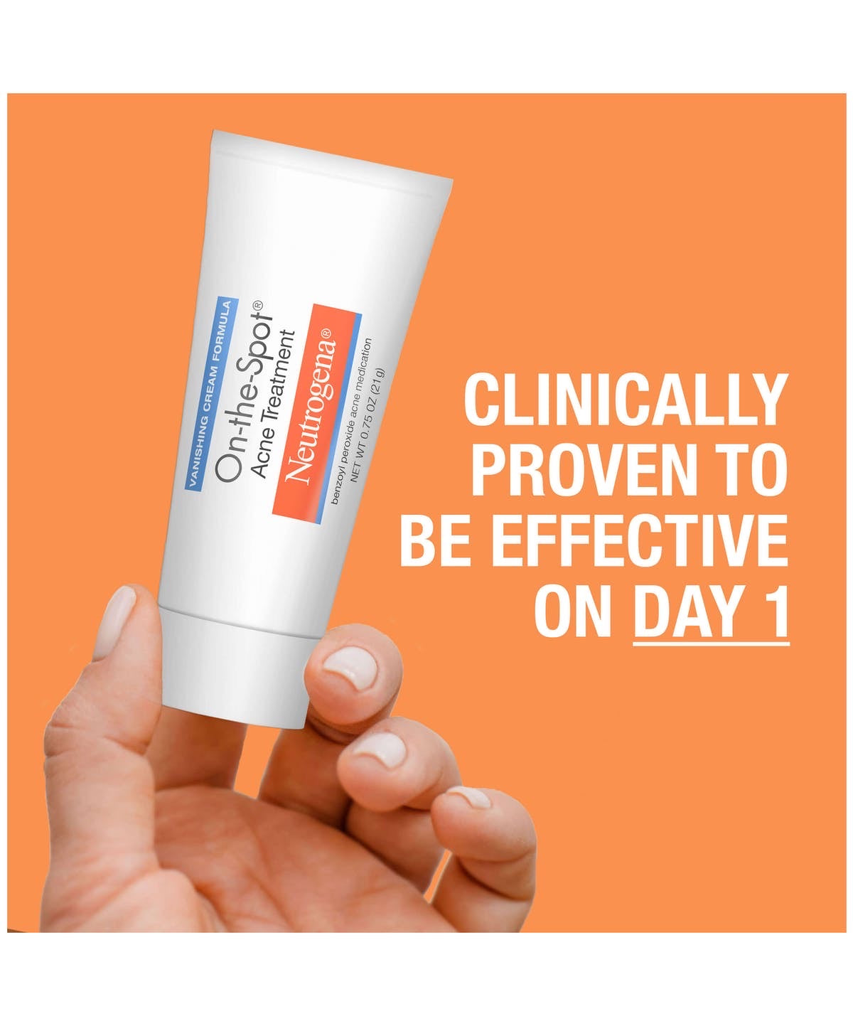 NEUTROGENA Traitement local anti-acné On the Spot Acne Treatment