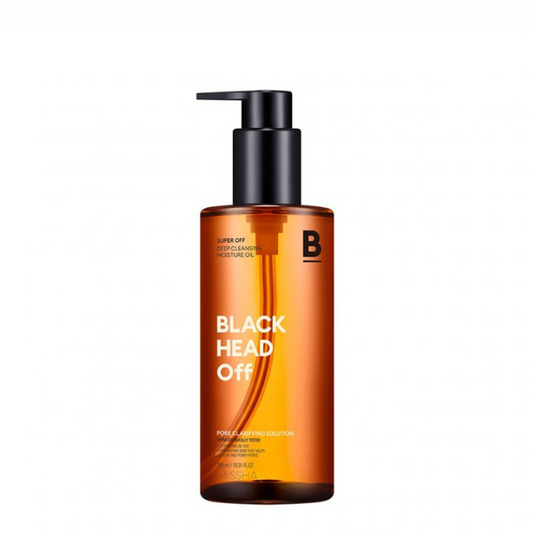 MISSHA Huile démaquillante anti-imperfections Blackhead Off