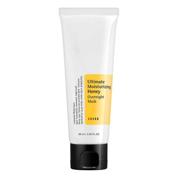 COSRX Masque de nuit hydratant au miel & propolis
