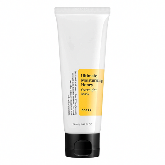 COSRX Masque de nuit hydratant au miel & propolis