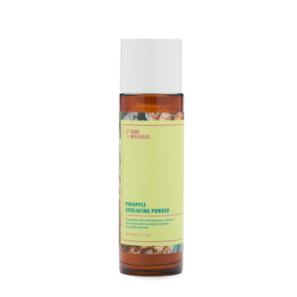 GOOD MOLECULES Poudre exfoliante enzymatique aux AHA