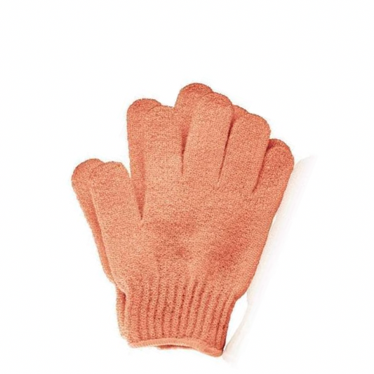 NUBIAN BEAUTY Gants de toilette exfoliants