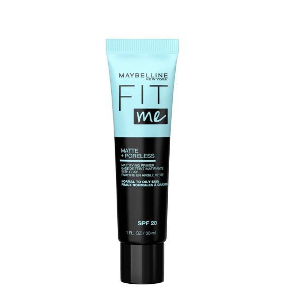 MAYBELLINE Base de teint matifiante Matte+ Poreless