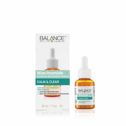 BALANCE Sérum anti imperfections au niacinamide 15%