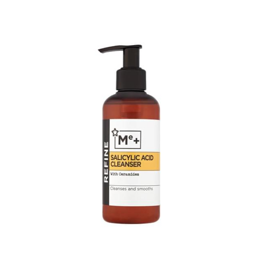 Me+ Nettoyant à l’acide salicylique et aux céramides