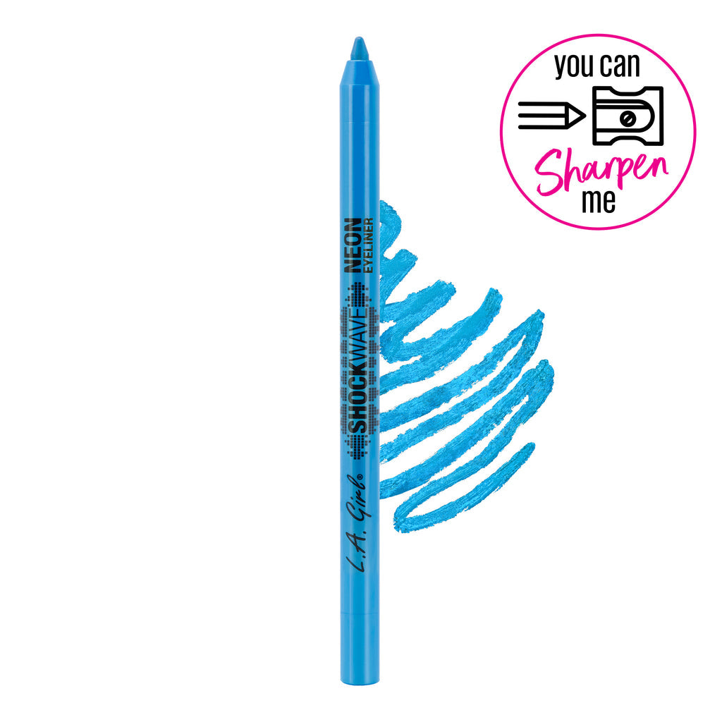 L.A Girl Eyeliner/Khol Shockwave