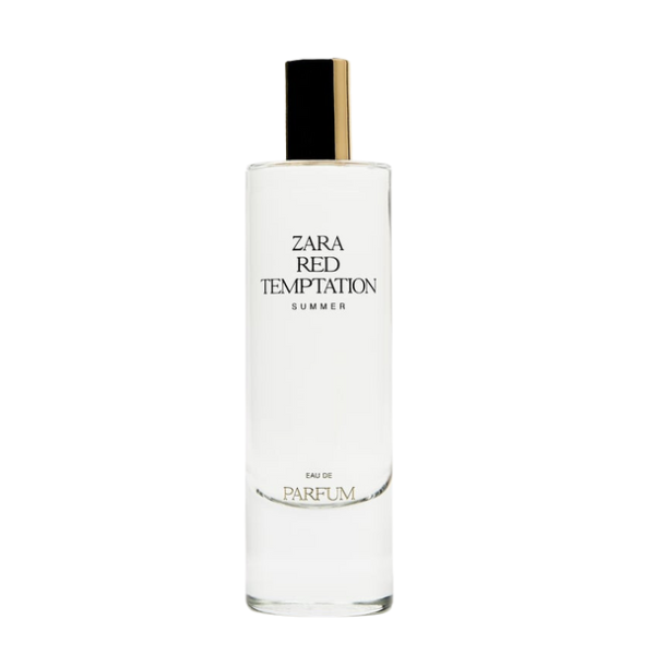 ZARA Eau de parfum Red Temptation