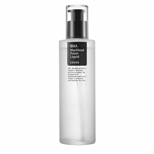 COSRX BHA Blackhead Power Liquid Gel exfoliant à l'acide salicylique