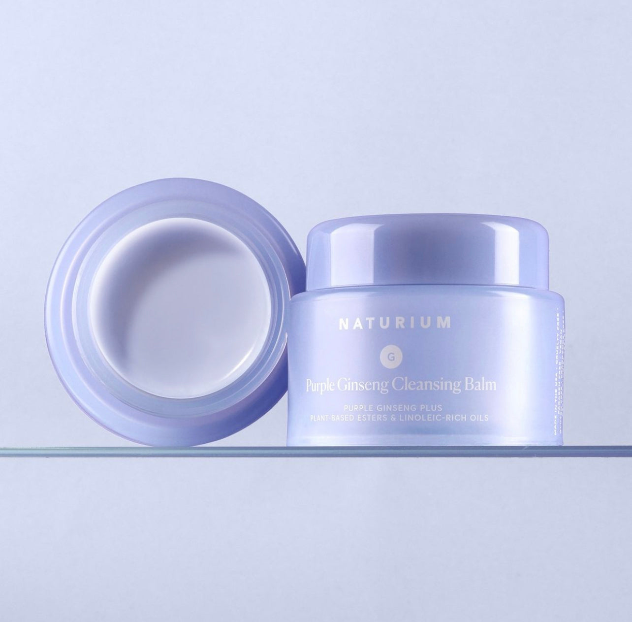 NATURIUM Baume démaquillant au Ginseng