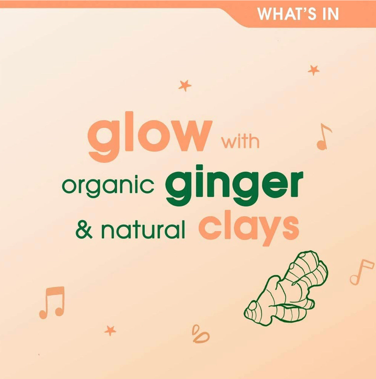 SIMPLE Masque illuminant detoxifiant Protect’n Glow