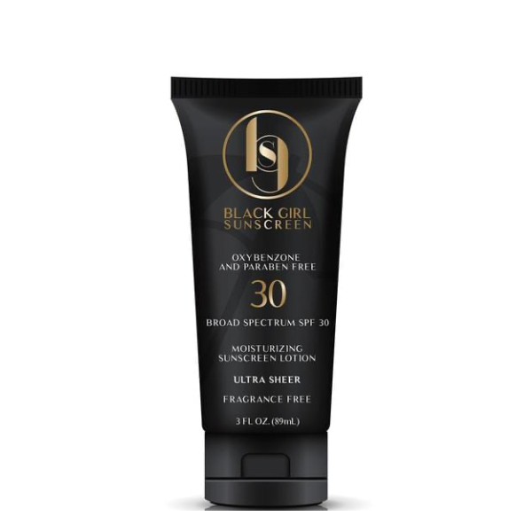BLACK GIRL SUNSCREEN Protection solaire SPF30