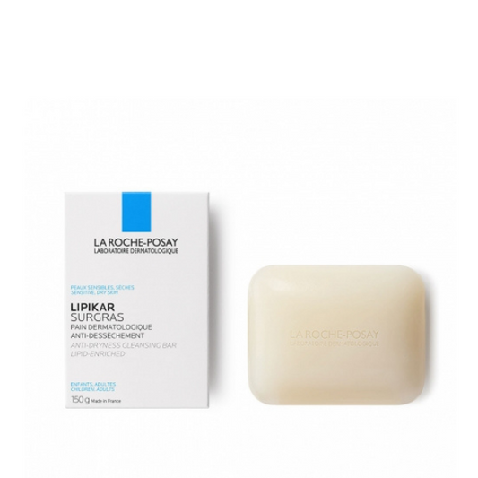 LA ROCHE-POSAY Savon en pain surgras Lipikar