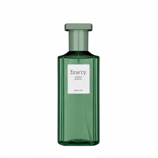 FINERY Brume parfumée SANTAL JUNGLE
