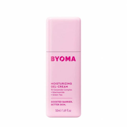 BYOMA Gel crème hydratant