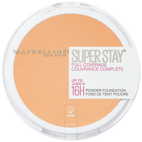 MAYBELLINE Poudre Superstay 24HR Full Coverage