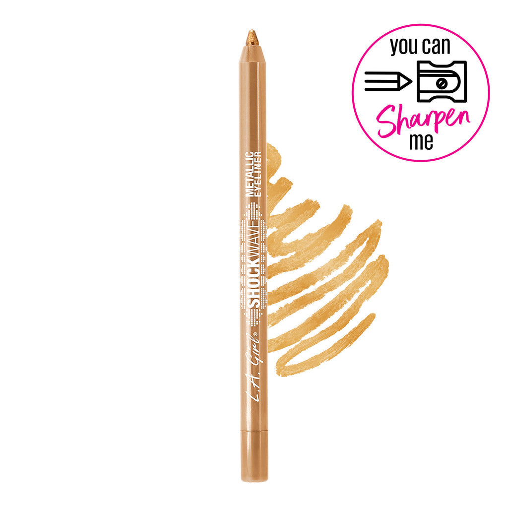 L.A Girl Eyeliner/Khol Shockwave