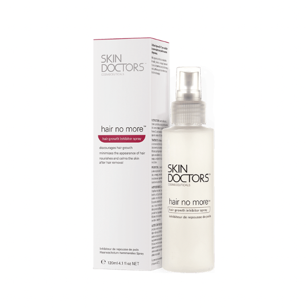 SKIN DOCTORS Spray Post-epilation Inhibateur de poils Hair No more