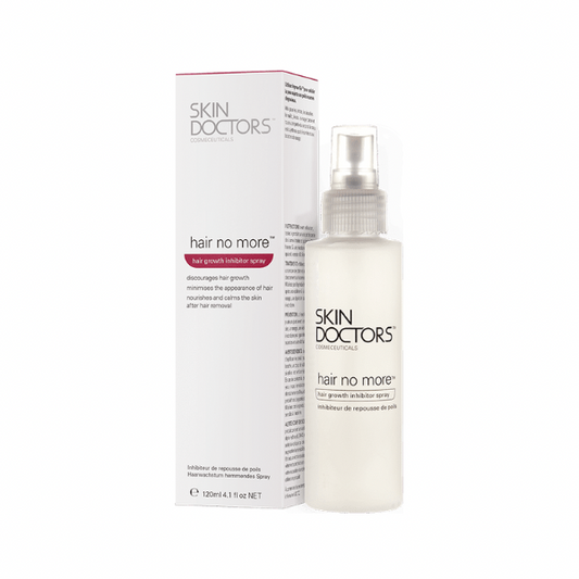 SKIN DOCTORS Spray Post-epilation Inhibateur de poils Hair No more