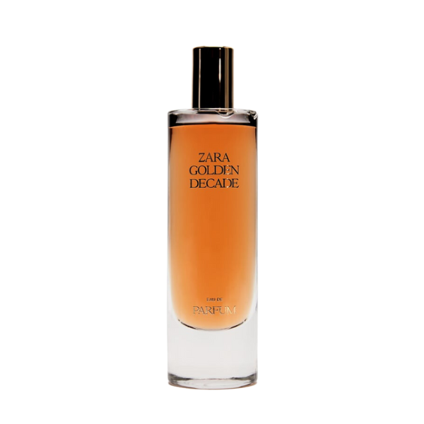 ZARA Eau de parfum Golden Decade