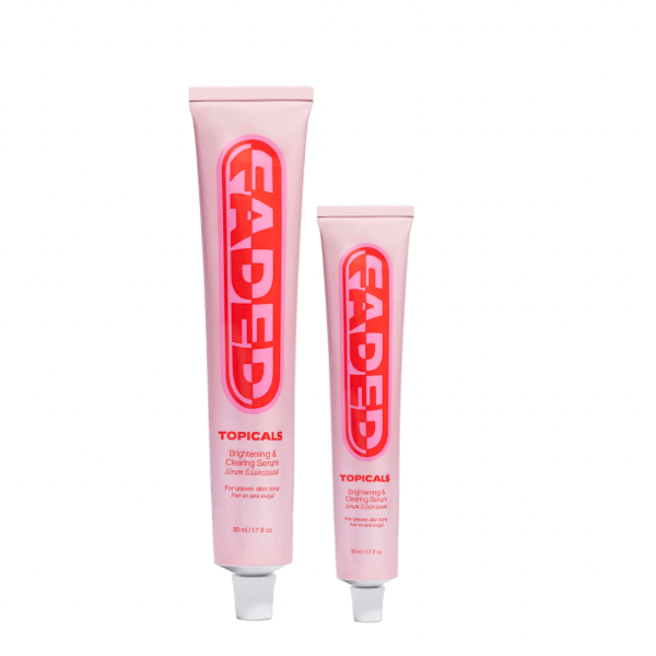 TOPICALS Faded Crème / sérum anti-tâches & hyperpigmentation