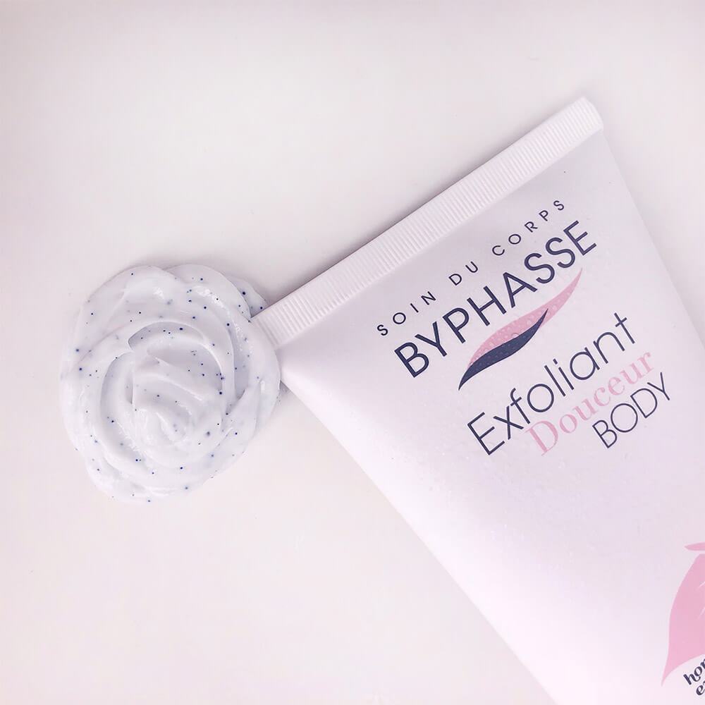 BYPHASSE Exfoliant douceur corps