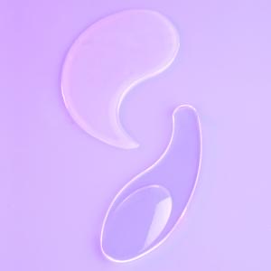 GOOD MOLECULES Patchs hydrogel yeux défatiguants à la Caféine