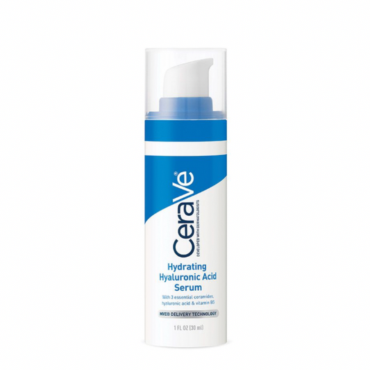CERAVE Sérum/ gel crème hydratant à l’acide hyaluronique