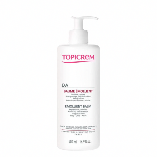 TOPICREM Baume émollient DA