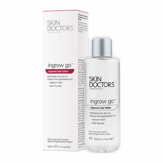 SKIN DOCTORS Lotion pour poils incarnés Ingrow Go