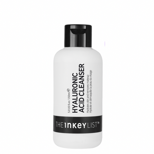 THE INKEY LIST Nettoyant hydratant à l’acide hyaluronique