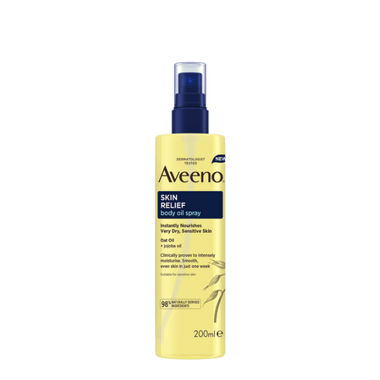 AVEENO Huile corporelle relipidante Skin Relief