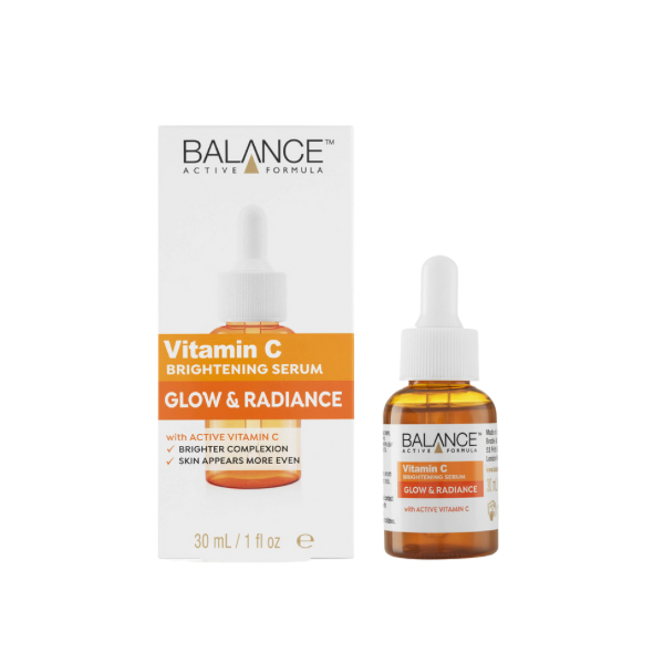 BALANCE Sérum éclat à la vitamine C