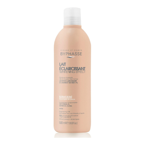 BYPHASSE Lait unificateur aux extrait de blé