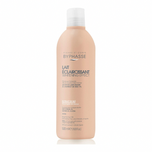 BYPHASSE Lait unificateur aux extrait de blé
