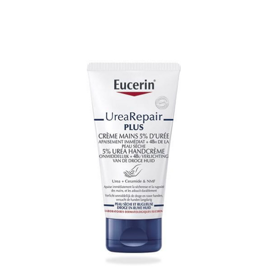 EUCERIN Crème mains Urea repair plus