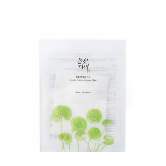 BEAUTY OF JOSEON Masque en tissu hydratant au Centella