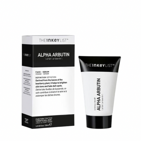 THE INKEY LIST Sérum à l’alpha arbutin 2%