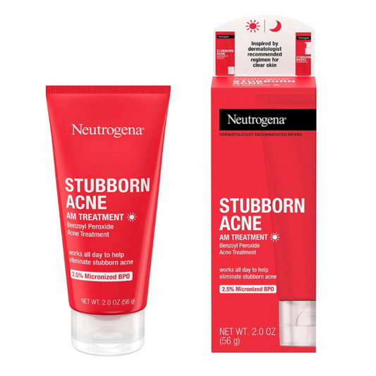 NEUTROGENA Crème de jour anti-acné Stubborn Acne Treatment