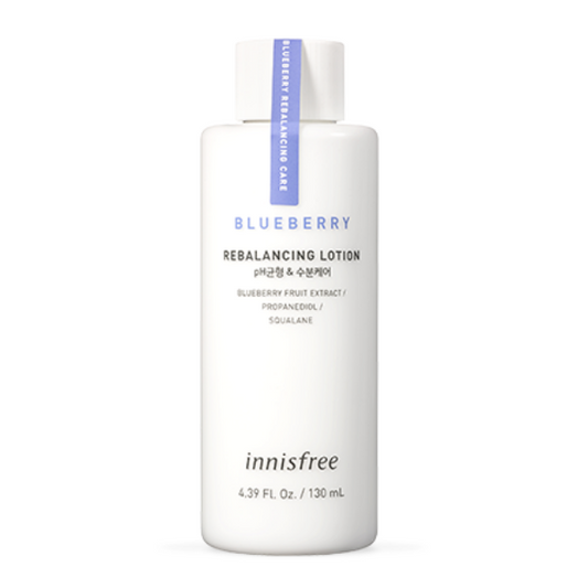 INNISFREE Lotion/ crème fluide hydratante Blueberry Rebalancing