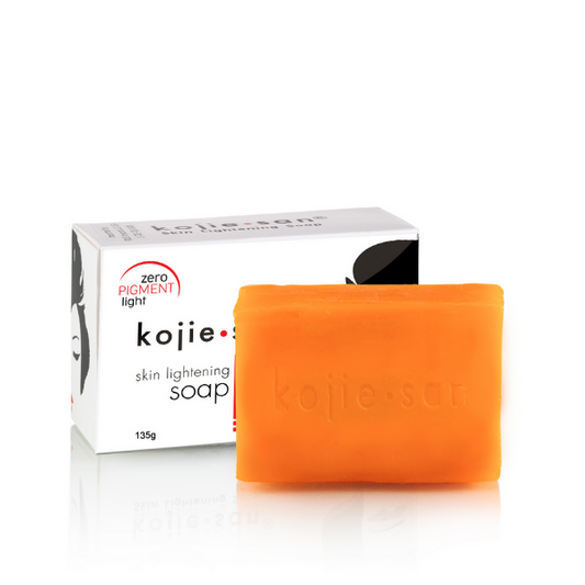 KOJIE SAN Savon anti tâches à l'acide kojique 135g