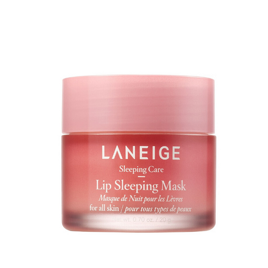 LANEIGE Lip Sleeping Masque de nuit pour lèvres FRUITS ROUGES