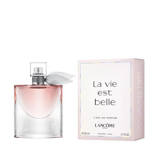 LANCÔME La vie est belle eau de parfum 50ml
