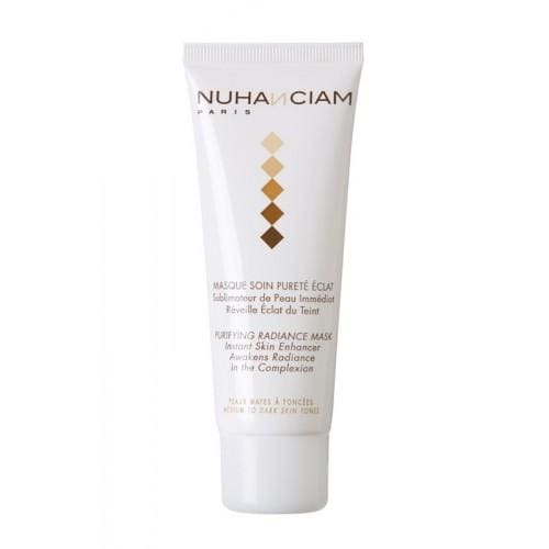 Masque Soin Pureté Éclat - Nuhanciam Nubian Beauty Dakar Senegal