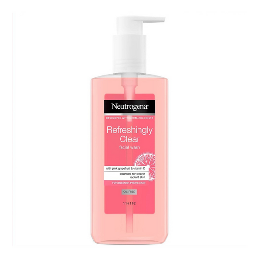 NEUTROGENA Gel nettoyant pamplemousse & Vitamine C