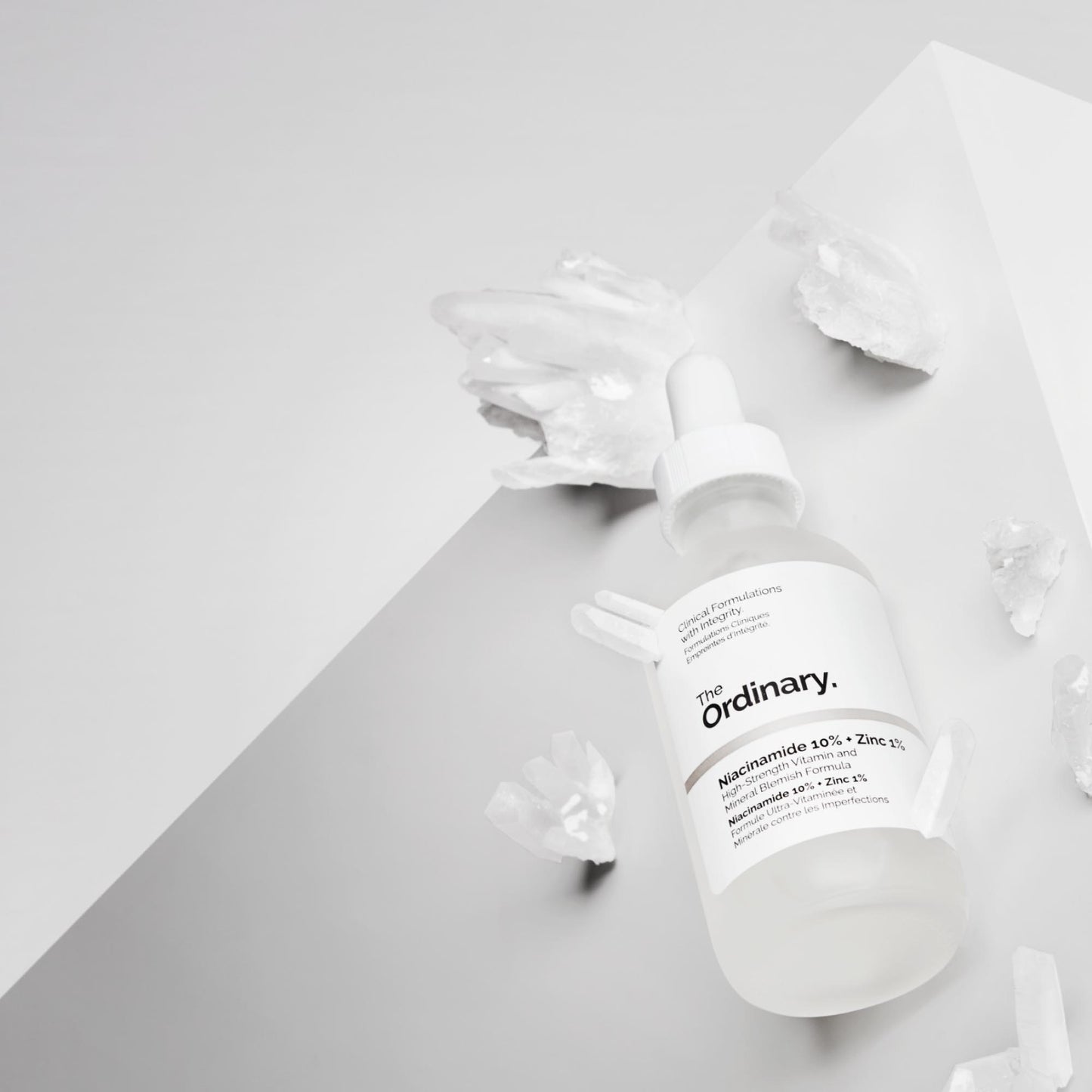 THE ORDINARY Soin anti-imperfections Niacinamide 10% + Zinc 1%
