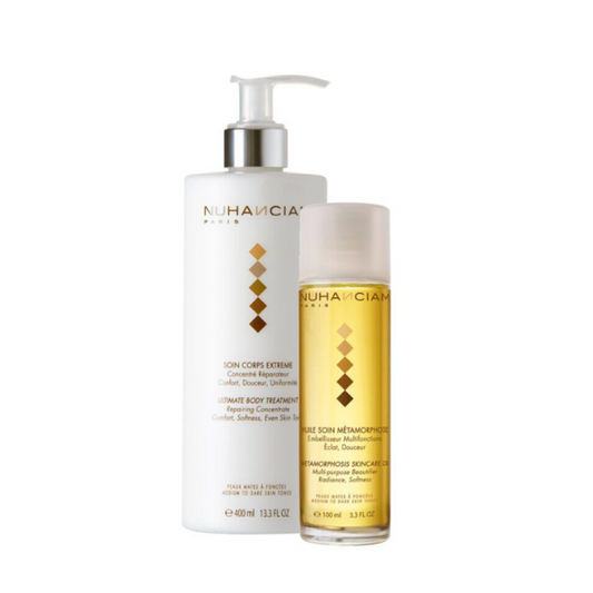 NUHANCIAM Kit Unifiant et Hydratant