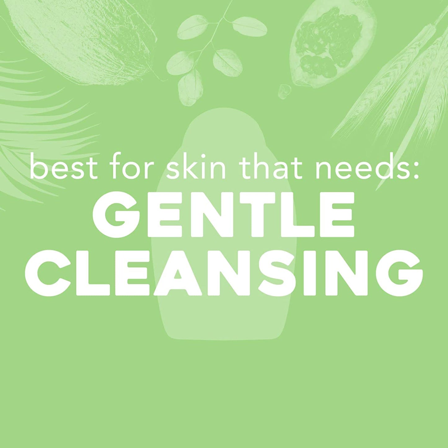 OGX Gel douche gommant hydratant Pink Salt & Rosewater