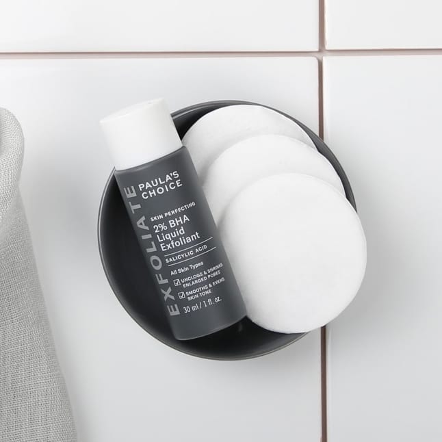 PAULA'S CHOICE BHA 2% Lotion Exfoliante à l'Acide Salicylique