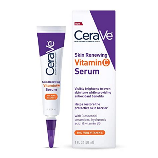 CERAVE Sérum à la vitamine C Skin Renewing